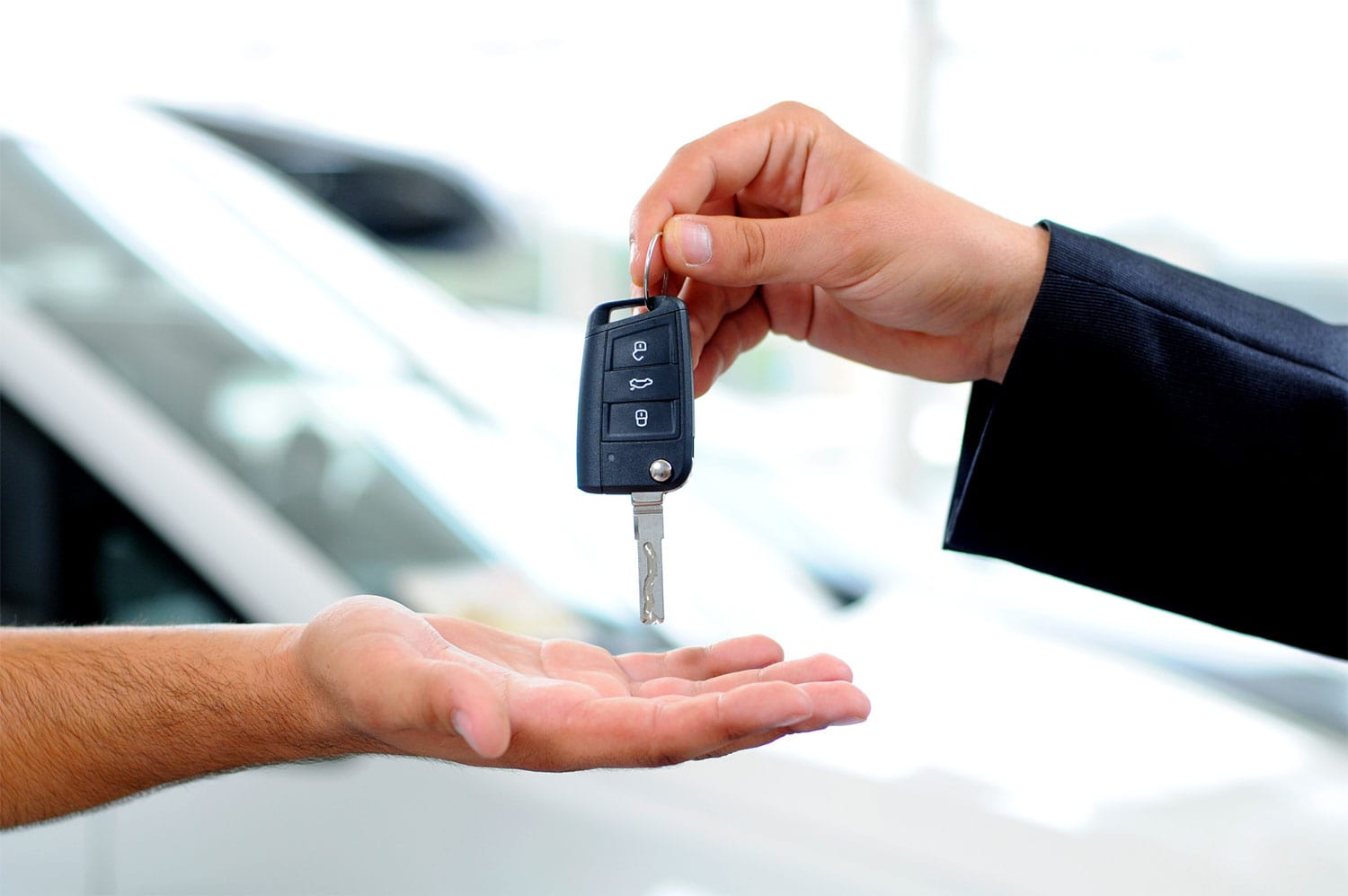 Valet Car Keys